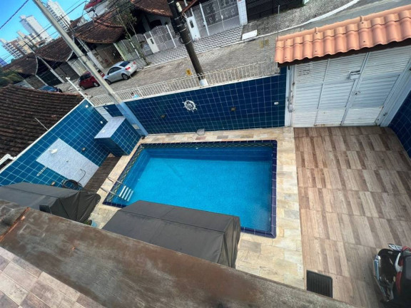 Imagem Casa com 3 Quartos à Venda, 142 m² em Maracanã - Praia Grande Imagem Casa com 3 Quartos à Venda, 142 m² em Maracanã - Praia Grande