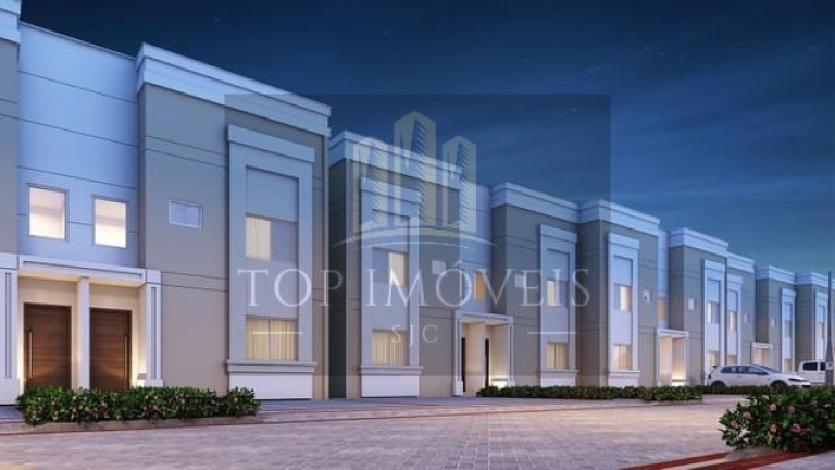 Imagem Sobrado com 3 Quartos à Venda, 146 m² em Urbanova - São José Dos Campos