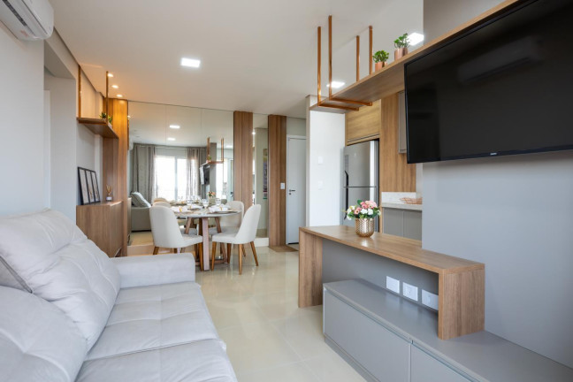 Imagem Apartamento com 2 Quartos à Venda, 65 m² em Jardim Lancaster - Foz Do Iguaçu