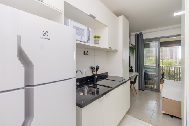 Imagem Kitnet com 1 Quarto à Venda, 25 m² em Sumarezinho - São Paulo Imagem Kitnet com 1 Quarto à Venda, 25 m² em Sumarezinho - São Paulo
