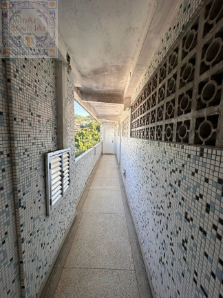 Imagem Kitnet com 1 Quarto à Venda, 34 m² em José Menino - Santos Imagem Kitnet com 1 Quarto à Venda, 34 m² em José Menino - Santos