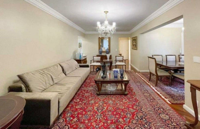 Imagem Apartamento com 4 Quartos à Venda, 200 m² em Perdizes - São Paulo Imagem Apartamento com 4 Quartos à Venda, 200 m² em Perdizes - São Paulo