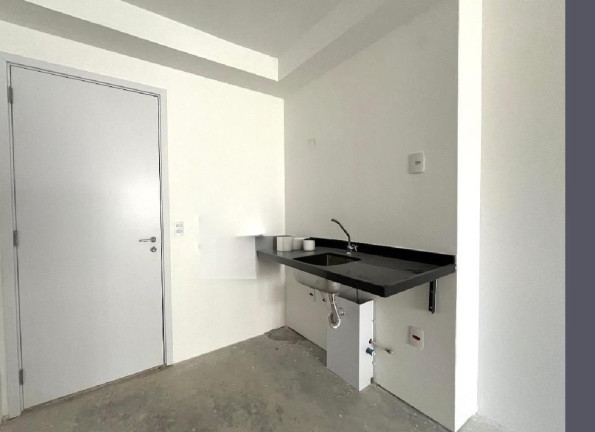 Imagem Apartamento com 1 Quarto à Venda, 34 m² em Saúde - São Paulo