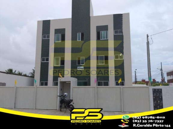 Imagem Apartamento com 2 Quartos à Venda, 48 m² em Gramame - João Pessoa Imagem Apartamento com 2 Quartos à Venda, 48 m² em Gramame - João Pessoa