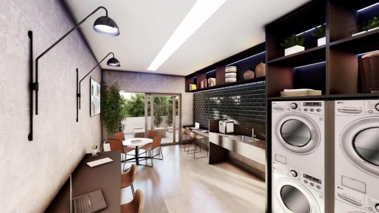 Imagem Loft com 1 Quarto à Venda, 30 m² em Vila Romana - São Paulo