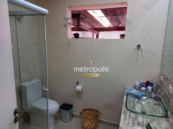 Imagem Casa com 3 Quartos à Venda, 179 m² em Fundação - São Caetano Do Sul