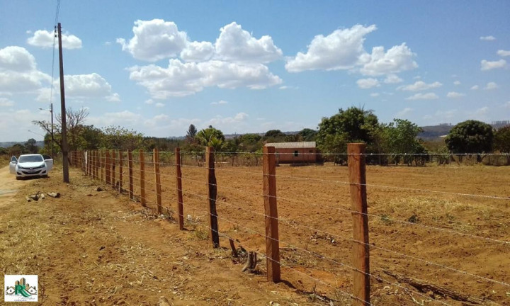 Imóvel com 10 Quartos à Venda, 5.000 m² em Chácaras Araguaia - Novo Gama