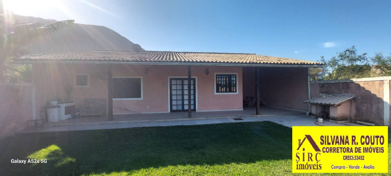 Imagem Casa com 1 Quarto à Venda, 480 m² em Itaipuaçu - Maricá Imagem Casa com 1 Quarto à Venda, 480 m² em Itaipuaçu - Maricá