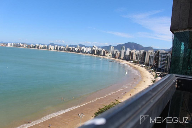 Imagem Cobertura com 3 Quartos à Venda, 180 m² em Praia Do Morro - Guarapari