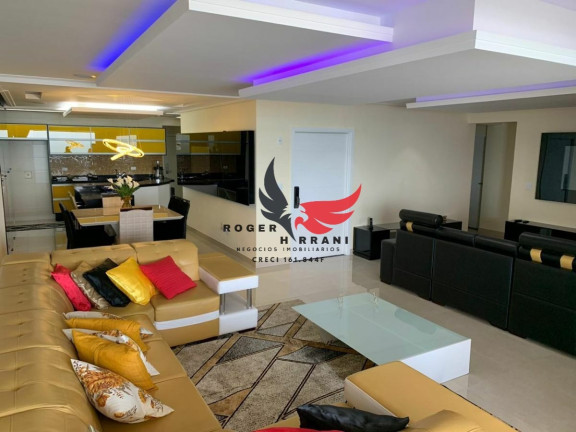 Imagem Apartamento com 3 Quartos à Venda, 326 m² em Aviação - Praia Grande