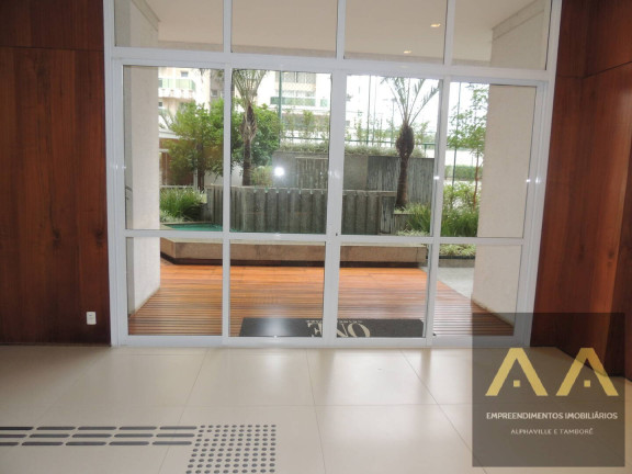 Imagem Apartamento com 3 Quartos para Alugar, 98 m² em Alphaville - Barueri