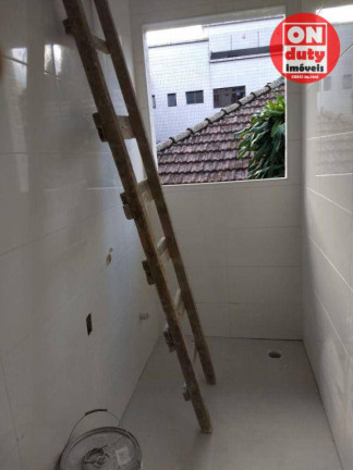 Imagem Casa com 3 Quartos à Venda, 90 m² em Embaré - Santos Imagem Casa com 3 Quartos à Venda, 90 m² em Embaré - Santos