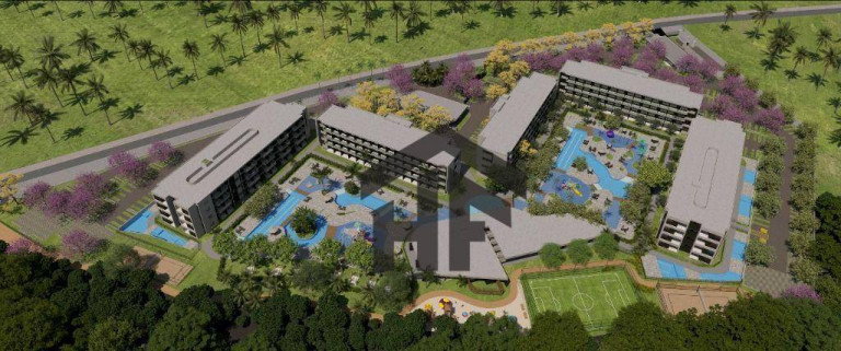 Imagem Apartamento com 2 Quartos à Venda, 29 m² em Muro Alto - Ipojuca Imagem Apartamento com 2 Quartos à Venda, 29 m² em Muro Alto - Ipojuca