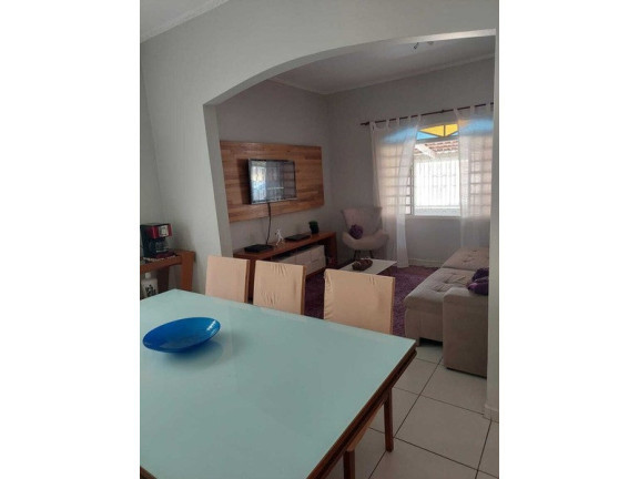 Imagem Casa com 3 Quartos à Venda, 120 m² em Jardim Eulina - Campinas
