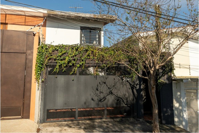 Imagem Casa com 3 Quartos à Venda, 198 m² em Vila Madalena - São Paulo Imagem Casa com 3 Quartos à Venda, 198 m² em Vila Madalena - São Paulo