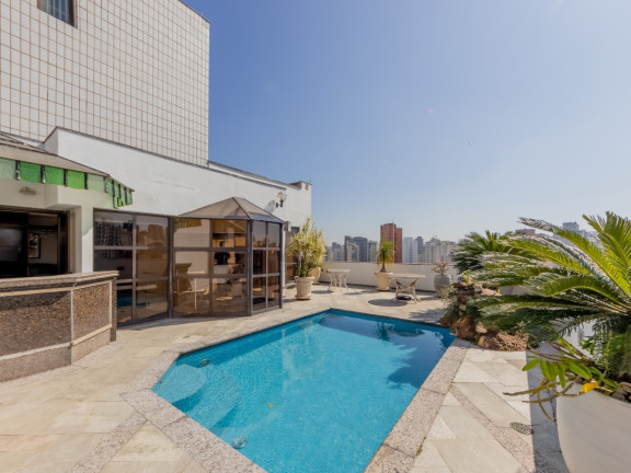 Cobertura com 3 Quartos à Venda, 472 m² em Moema - São Paulo