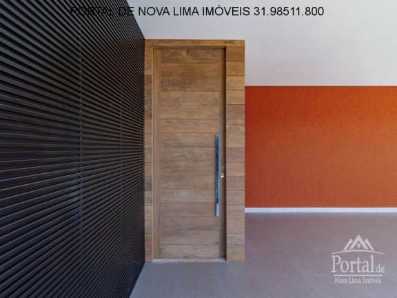 Imagem Casa com 5 Quartos à Venda, 320 m² em Quintas Do Sol - Nova Lima