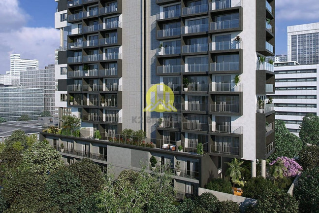 Imagem Studio com 1 Quarto à Venda, 52 m² em Pinheiros - São Paulo Imagem Studio com 1 Quarto à Venda, 52 m² em Pinheiros - São Paulo