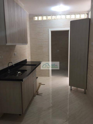 Imagem Apartamento com 2 Quartos para Alugar, 65 m² em Pinheiros - São Paulo