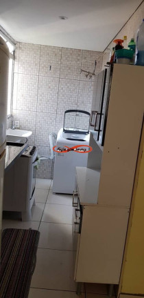 Imagem Apartamento com 2 Quartos à Venda, 40 m² em Cidade Popular - São Paulo