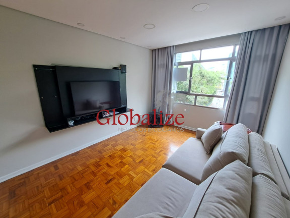 Imagem Imóvel com 2 Quartos à Venda, 92 m² em José Menino - Santos Imagem Imóvel com 2 Quartos à Venda, 92 m² em José Menino - Santos