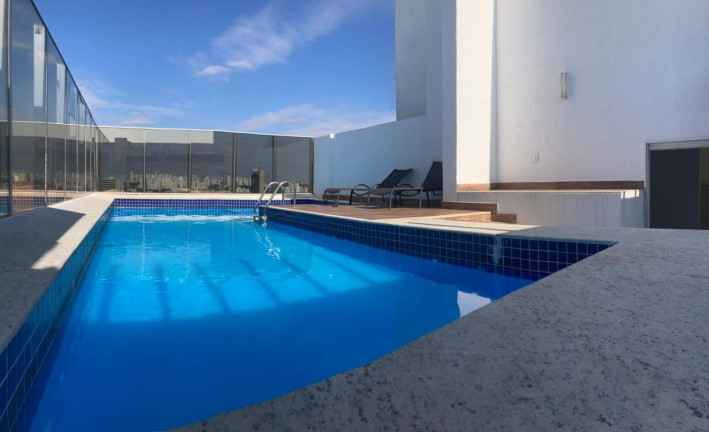 Apartamento com 1 Quarto à Venda, 41 m² em Setor Oeste - Goiânia