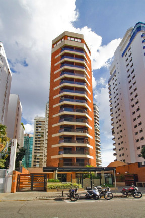 Imagem Apartamento com 1 Quarto à Venda, 39 m² em Moema Pássaros - São Paulo