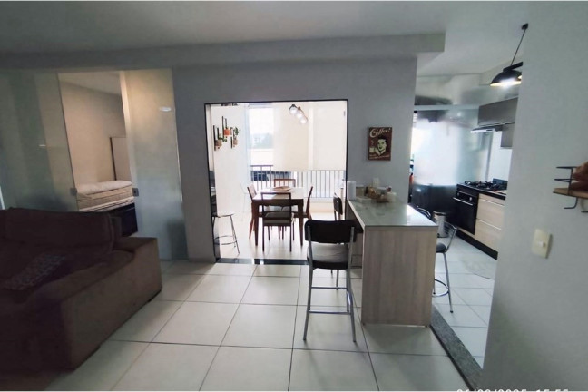 Imagem Apartamento com 3 Quartos à Venda, 83 m² em Retiro - Jundiaí Imagem Apartamento com 3 Quartos à Venda, 83 m² em Retiro - Jundiaí