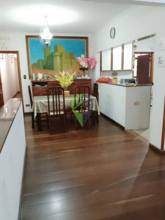 Imagem Casa com 4 Quartos à Venda, 183 m² em Boqueirão - Santos Imagem Casa com 4 Quartos à Venda, 183 m² em Boqueirão - Santos