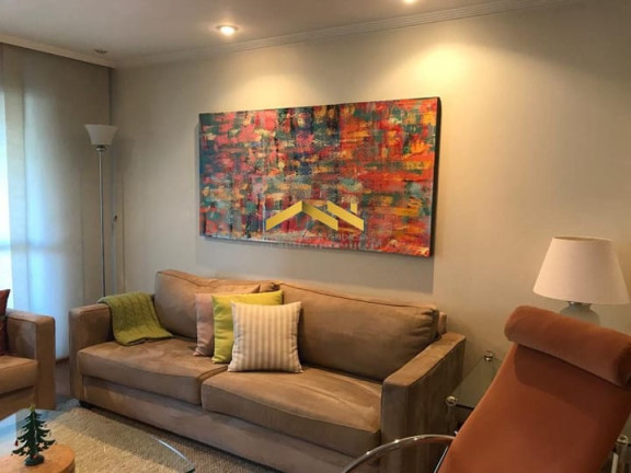 Imagem Apartamento com 3 Quartos à Venda, 130 m² em Pinheiros - São Paulo Imagem Apartamento com 3 Quartos à Venda, 130 m² em Pinheiros - São Paulo