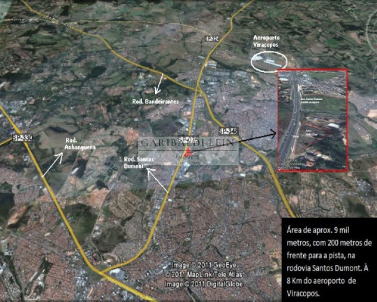 Imagem Imóvel à Venda, 8.862 m² em Jardim Nova América - Campinas Imagem Imóvel à Venda, 8.862 m² em Jardim Nova América - Campinas