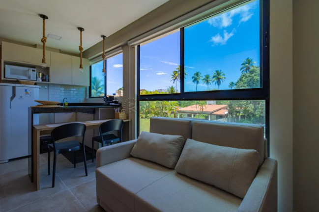Imagem Flat com 1 Quarto à Venda, 25 m² em Porto De Galinhas - Ipojuca Imagem Flat com 1 Quarto à Venda, 25 m² em Porto De Galinhas - Ipojuca