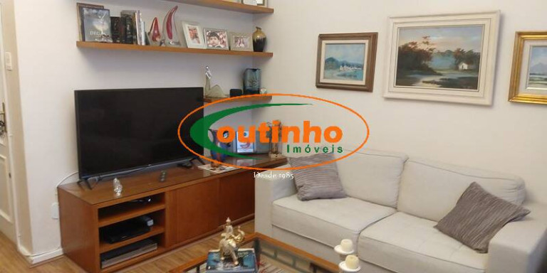 Apartamento com 3 Quartos à Venda, 106 m² em Maracanã - Rio De Janeiro