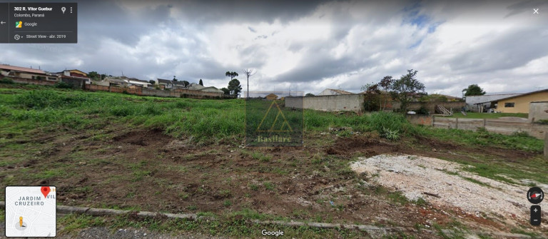 Imagem Terreno à Venda, 9.139 m² em Campo Pequeno - Colombo Imagem Terreno à Venda, 9.139 m² em Campo Pequeno - Colombo
