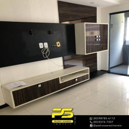 Imagem Apartamento com 3 Quartos à Venda, 86 m² em Portal Do Sol - João Pessoa Imagem Apartamento com 3 Quartos à Venda, 86 m² em Portal Do Sol - João Pessoa