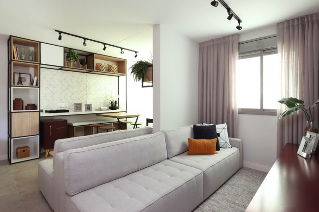 Imagem Imóvel com 3 Quartos à Venda, 70 m² em Santo Amaro - São Paulo Imagem Imóvel com 3 Quartos à Venda, 70 m² em Santo Amaro - São Paulo