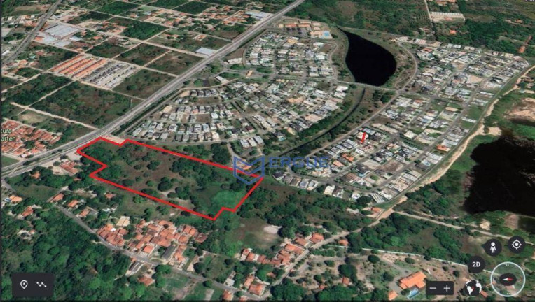 Imagem Terreno à Venda, 39.681 m² em Pires Façanha - Eusébio Imagem Terreno à Venda, 39.681 m² em Pires Façanha - Eusébio