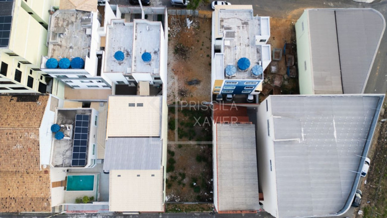 Imagem Terreno à Venda, 200 m² em Aribiri - Vila Velha