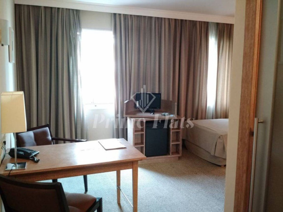 Imagem Apartamento com 1 Quarto à Venda, 28 m² em Brooklin Novo - São Paulo