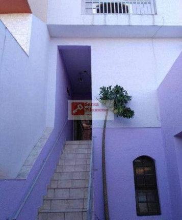 Imagem Sobrado com 5 Quartos à Venda, 193 m² em Parque Oratório - Santo André Imagem Sobrado com 5 Quartos à Venda, 193 m² em Parque Oratório - Santo André