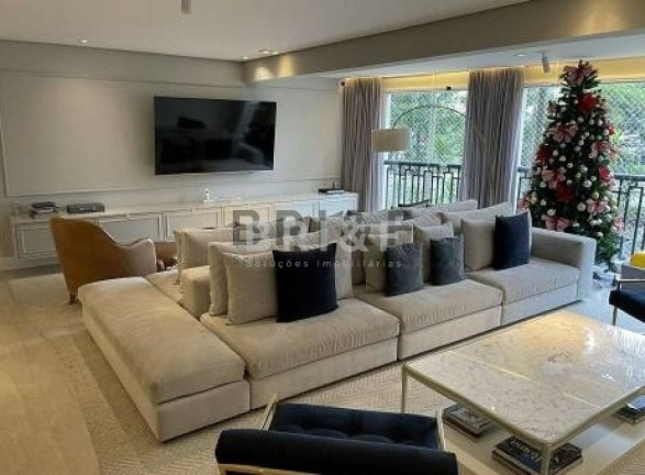 Apartamento com 3 Quartos à Venda, 144 m² em Campo Belo - São Paulo