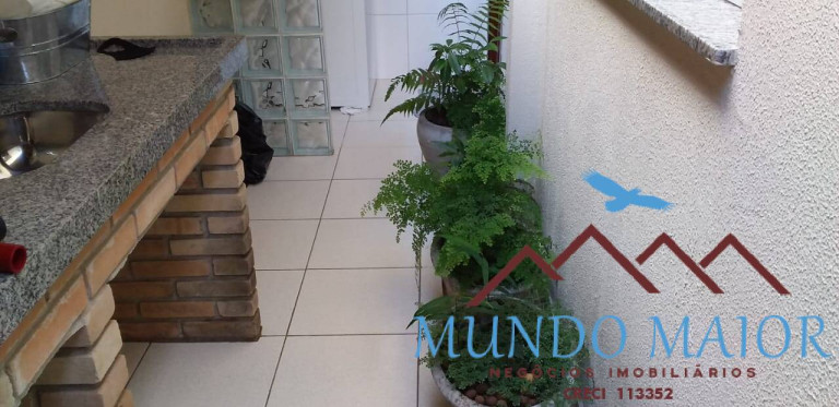 Imagem Casa com 3 Quartos à Venda, 143 m² em Vila Assunção - Santo André
