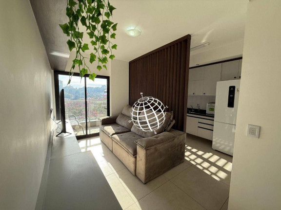 Imagem Apartamento com 2 Quartos para Alugar, 65 m² em Vila Thais - Atibaia Imagem Apartamento com 2 Quartos para Alugar, 65 m² em Vila Thais - Atibaia