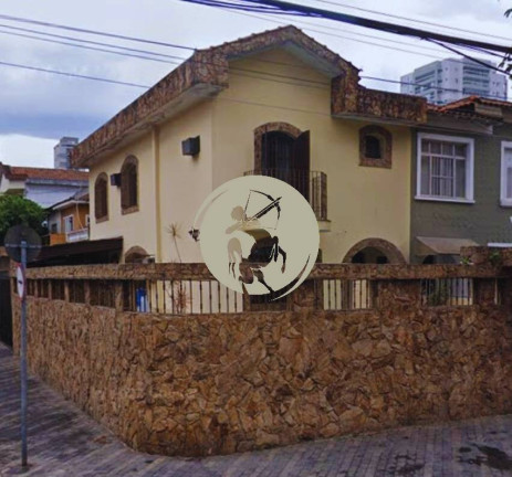 Casa com 3 Quartos à Venda, 190 m² em Embare - Santos