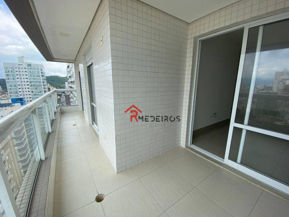 Imagem Apartamento com 3 Quartos à Venda, 109 m² em Canto Do Forte - Praia Grande