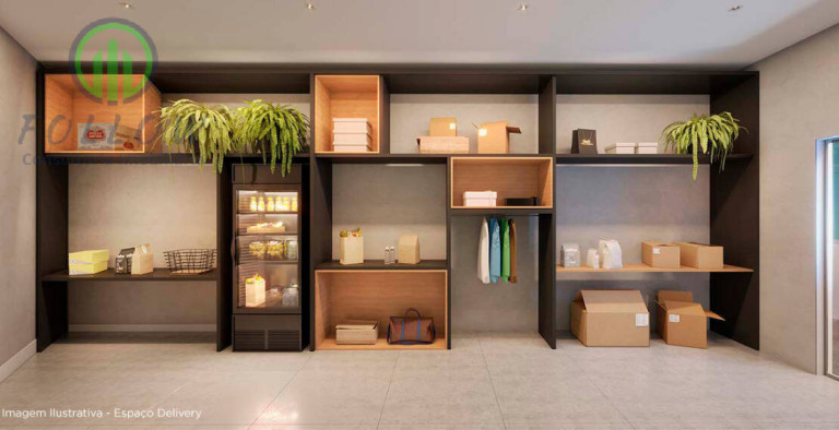 Imagem Apartamento com 2 Quartos à Venda, 44 m² em Jaguaribe - Osasco Imagem Apartamento com 2 Quartos à Venda, 44 m² em Jaguaribe - Osasco