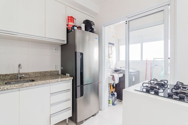 Imagem Apartamento com 1 Quarto à Venda, 43 m² em Tatuapé - São Paulo Imagem Apartamento com 1 Quarto à Venda, 43 m² em Tatuapé - São Paulo