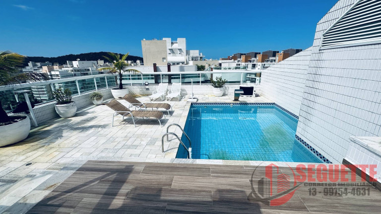 Imagem Cobertura com 3 Quartos à Venda, 232 m² em Riviera De São Lourenço - Bertioga