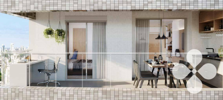 Imagem Imóvel com 2 Quartos à Venda, 65 m² em Boqueirão - Santos Imagem Imóvel com 2 Quartos à Venda, 65 m² em Boqueirão - Santos