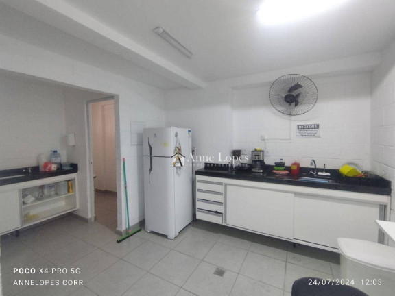 Imagem Galpão para Alugar, 650 m² em Macuco - Santos Imagem Galpão para Alugar, 650 m² em Macuco - Santos